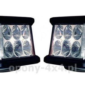Lampa led 2x24W L0061