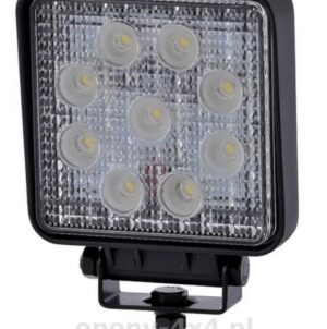 Lampa led 27W kwadratowa L0077