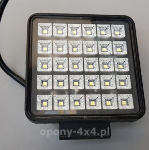 Lampa led 30W kwadrat z włącznikiem L0156