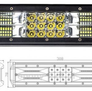 Lampa led 90W COMBO LB0076