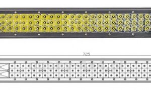 Lampa led 198W COMBO LB0082