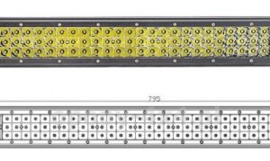 Lampa led 216W COMBO LB0083