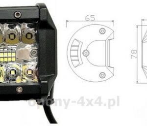 Lampa led 30W COMBO LB0086