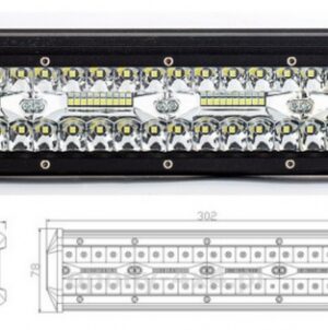Lampa led 120W COMBO LB0089