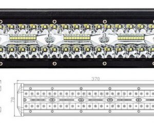 Lampa led 150W COMBO LB0090