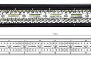 Lampa led 240W COMBO LB0093