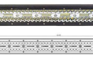Lampa led 270W COMBO LB0094