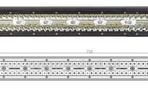 Lampa led 300W COMBO LB0095
