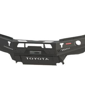 Zderzak Toyota Hilux REVO 2016- przód bez bull ZHK