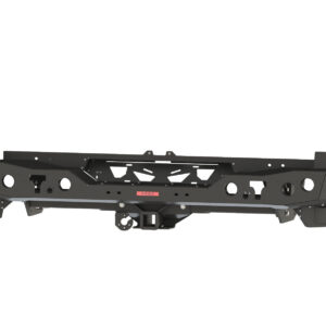 Zderzak Trooper/Monterey przód bez bullbara ZIA