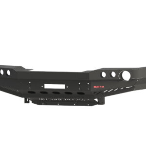 Zderzak Mitsubishi L200 96-05 przód bez bull ZMA