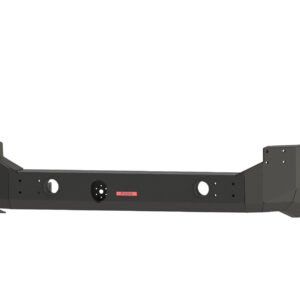 Zderzak Mitsubishi Pajero Sport 04-08 tył ZPI