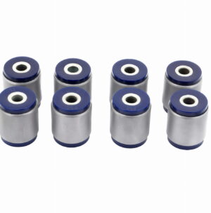 Polibusze wahacza tylnego stalowe Patrol P6-14