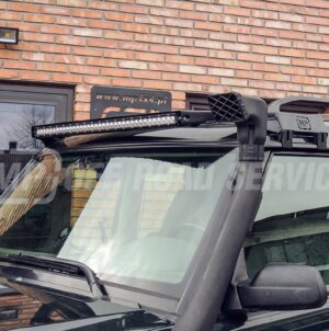 Mocowanie lampy roboczej MPAK014