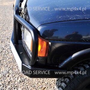 Zderzak LR Discovery I HD2 przód z bul MPZP09D1