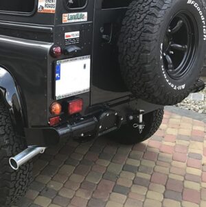 Zderzaki LR Defender 90 tylne MPZT03DF