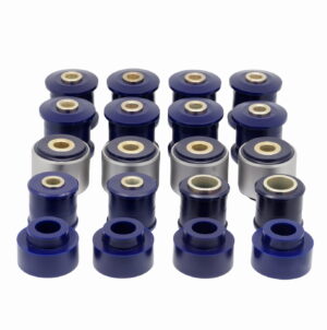 Polibusze Patrol 2.8 centryczne stalowe P6-1