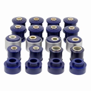 Polibusze Patrol 2.8 mimośrody stalowe P6-3