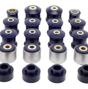 Polibusze Patrol 3.0 centryczne stalowe P6-4