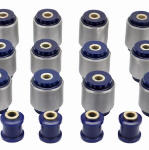 Polibusze centryczne stalowe Jimny P3-8