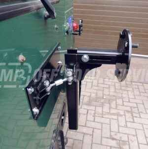 Uchwyt koła Defender MPUKDEF02