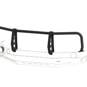 Bullbar do D40 05-10 F4x4 XDT
