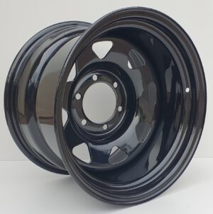 Felga 16x10 6x139,7 ET-50 CB110 czarna ADV0041