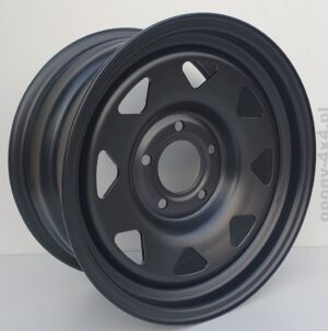 Felga 16x8 5x130 ET+20 CB84 czarna mat ADV0038