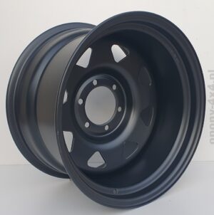 Felga 17x10 6x139,7 ET-50 CB110 czarna ADV0010