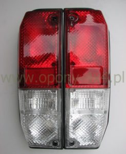 Lampa 212-1922P-B-VCR tył LC70