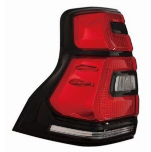 Lampa 212-19BS tył LC150 18-23