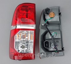 Lampa 212-19W6 tył Hilux Vigo