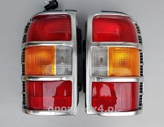 Lampa 214-1938-1A tył Pajero II