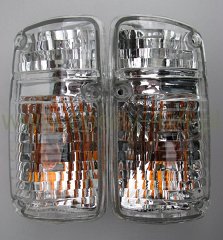 Lampa 215-1543PXA-VC kierunkowskaz i pozycja Y60