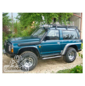 Progi Nissan Y60 short P60S