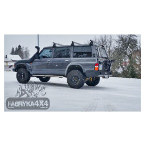 Progi Nissan Y60 long P60L