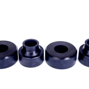 Podkładki poli Jeep WJ 6cm POD13-6PU