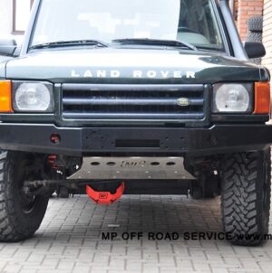 Osłona drążków LR Discovery II MPOP01D2A