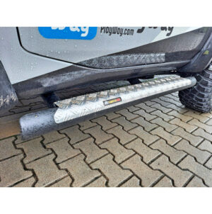 Progi Nissan Y61 short P61S