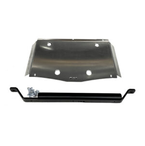 Osłona skrzyni biegów Nissan Y61 alu automat ONJ