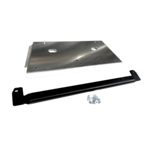 Osłona reduktora Nissan Y61 alu automat ONG