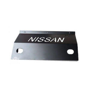 Osłona drążków Nissan Y61 stal zd F4x4 ONE