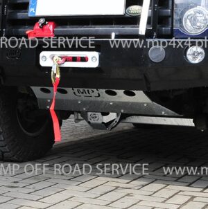 Osłona mostu i drążka LR Discovery II MPOM03D2O