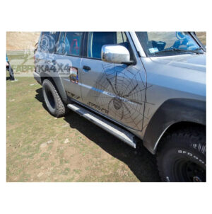 Progi Nissan Y61 GU4 long PG4L