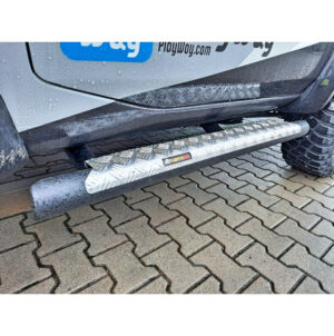 Progi Nissan Y61 GU4 short PG4S