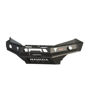 Zderzak przód Nissan D23 bez bullbara ZDM