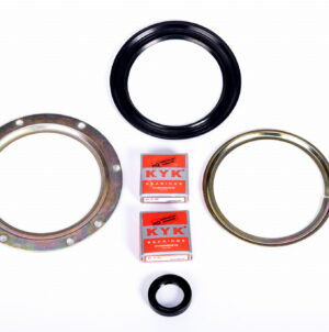 Zestaw naprawczy zwrotnic Jimny U3-1 (1 strona)