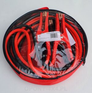 Kable rozruchowe 25mm2 4m E1092