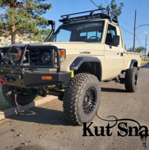 Flary Kut Snake LC75 KS-LC75-SC-CS