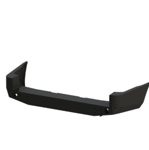 Zderzak Toyota LC90 tył ZCL